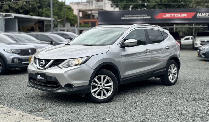 
								NISSAN QASHQAI ADVANCE full									