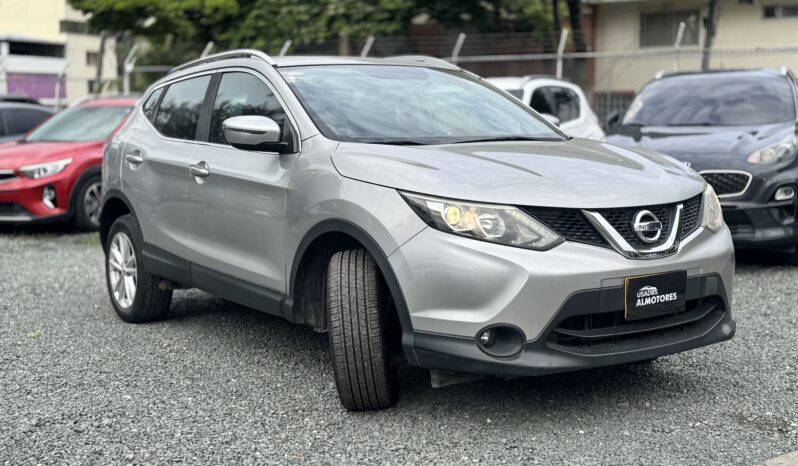 
								NISSAN QASHQAI ADVANCE full									