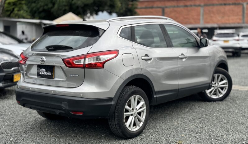 
								NISSAN QASHQAI ADVANCE full									