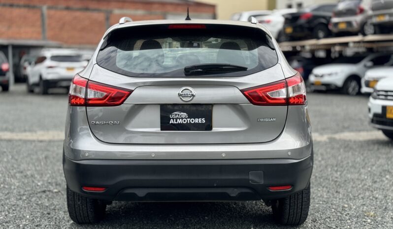 
								NISSAN QASHQAI ADVANCE full									