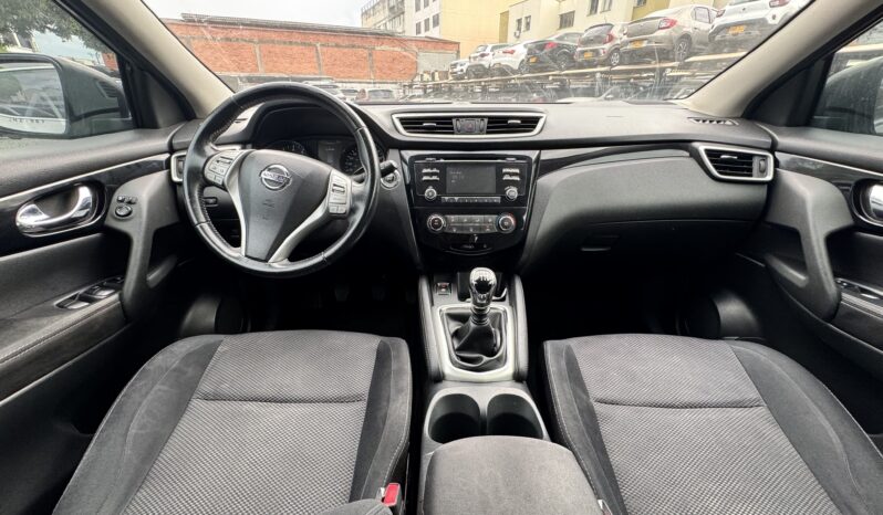 
								NISSAN QASHQAI ADVANCE full									