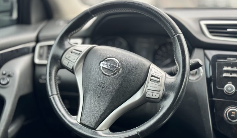 
								NISSAN QASHQAI ADVANCE full									