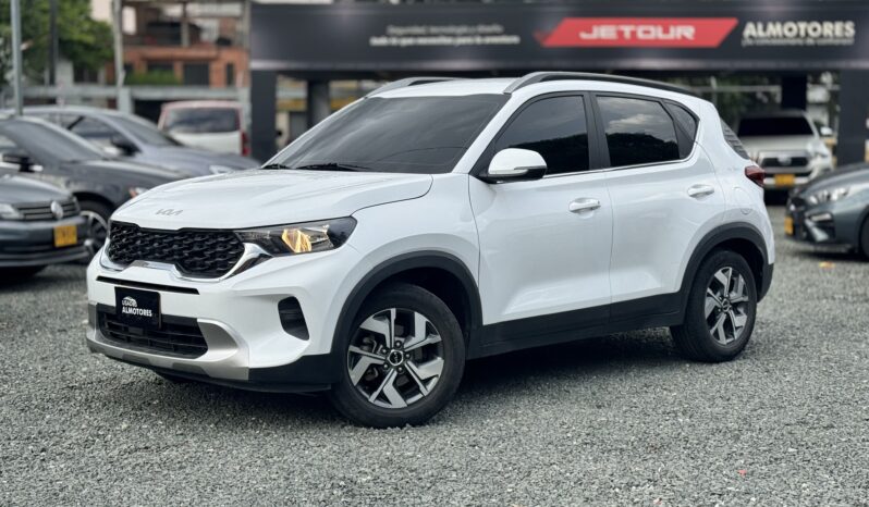 
								KIA SONET VIBRANT full									