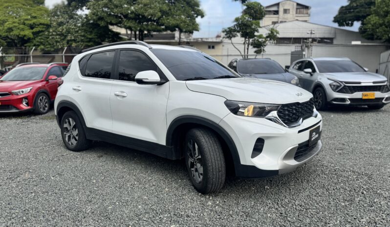 
								KIA SONET VIBRANT full									