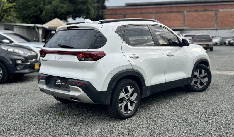 
								KIA SONET VIBRANT full									