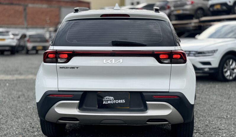 
								KIA SONET VIBRANT full									