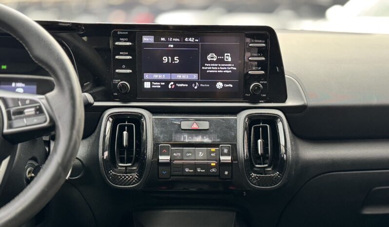 
								KIA SONET VIBRANT full									