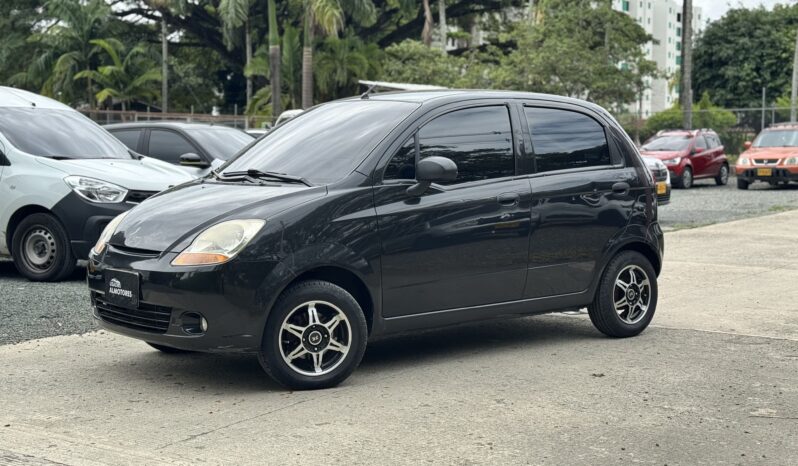 
								CHEVROLET SPARK full									