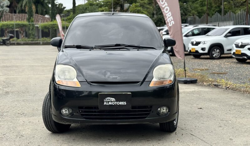 
								CHEVROLET SPARK full									