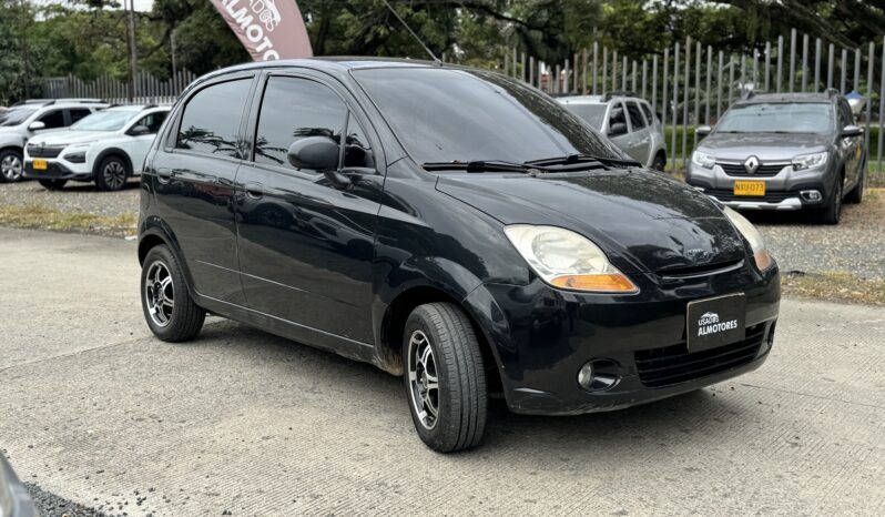 
								CHEVROLET SPARK full									