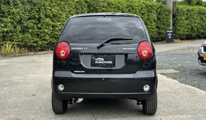 
								CHEVROLET SPARK full									