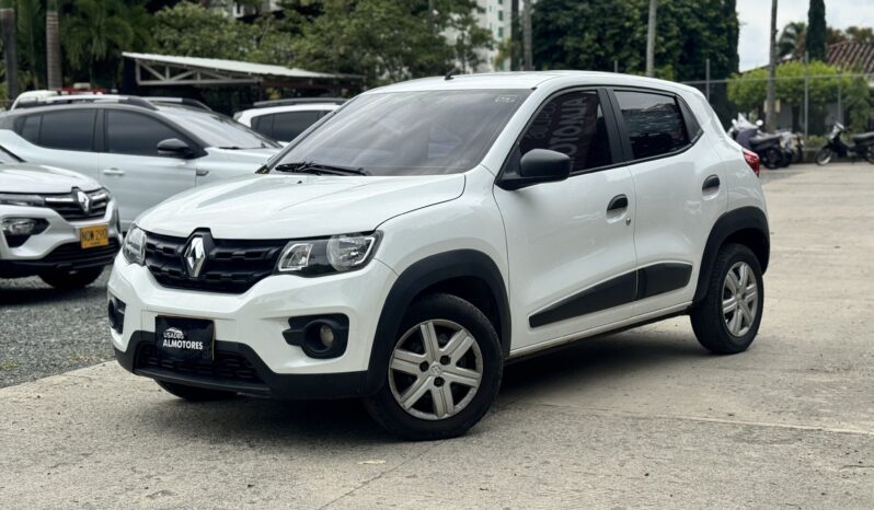 
								RENAULT KWID LIFE MT full									