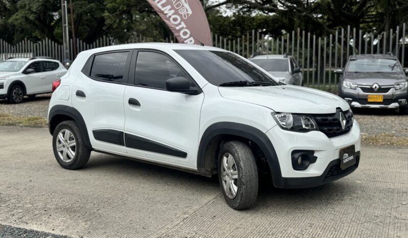 
								RENAULT KWID LIFE MT full									