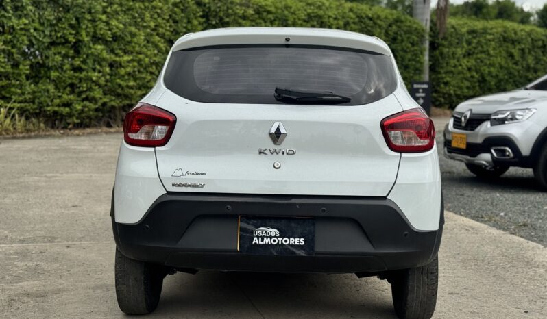 
								RENAULT KWID LIFE MT full									