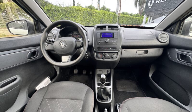 
								RENAULT KWID LIFE MT full									