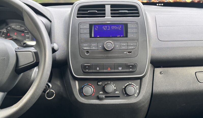 
								RENAULT KWID LIFE MT full									