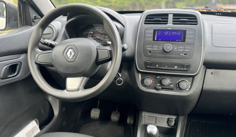 
								RENAULT KWID LIFE MT full									