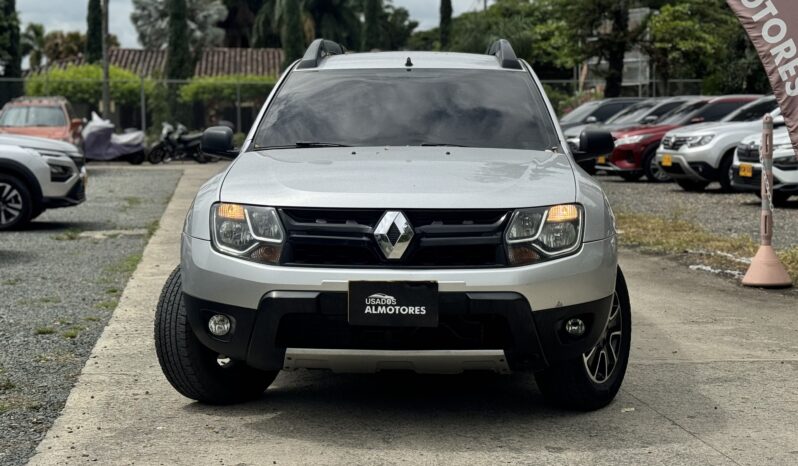 
								RENAULT DUSTER DYNAMIQUE 4X4 full									