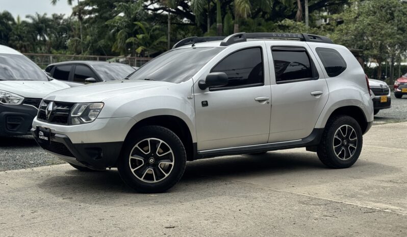 
								RENAULT DUSTER DYNAMIQUE 4X4 full									