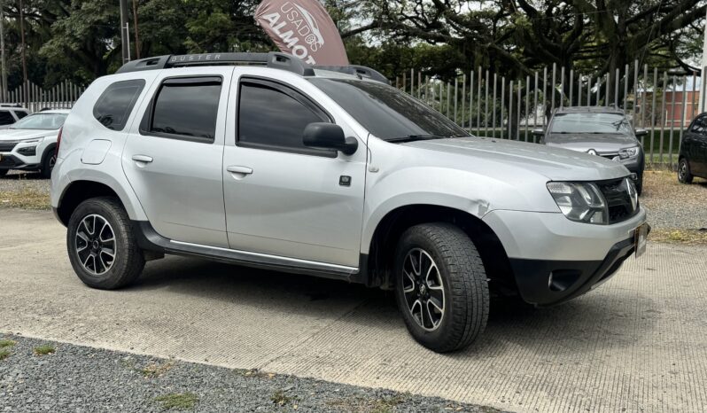 
								RENAULT DUSTER DYNAMIQUE 4X4 full									