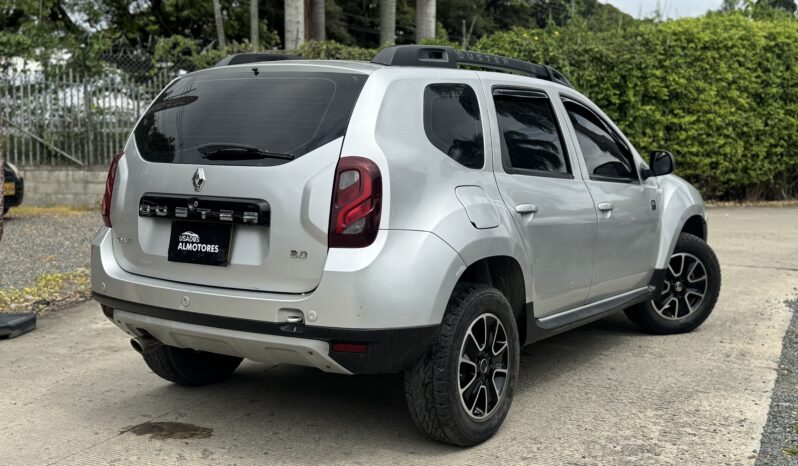 
								RENAULT DUSTER DYNAMIQUE 4X4 full									