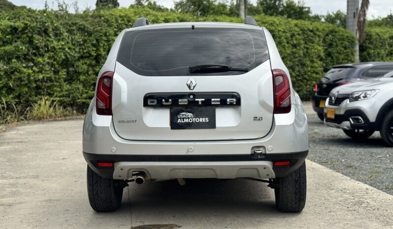 
								RENAULT DUSTER DYNAMIQUE 4X4 full									
