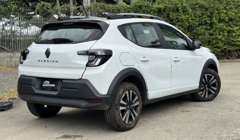 
								RENAUT KARDIAN TECHNO full									