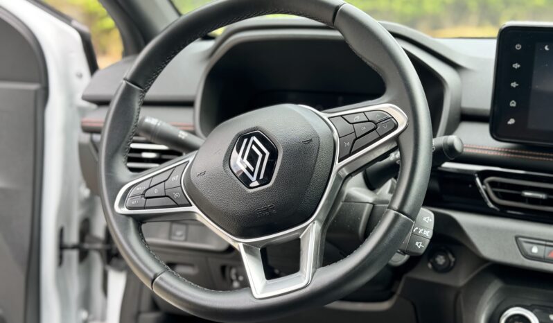 
								RENAUT KARDIAN TECHNO full									