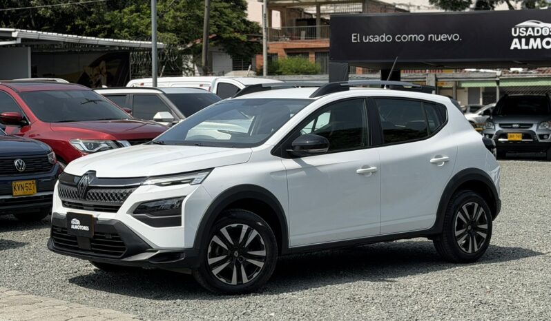 
								RENAULT KARDIAN TECHNO full									