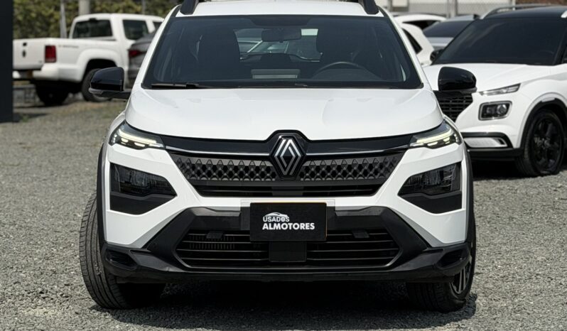 
								RENAULT KARDIAN TECHNO full									