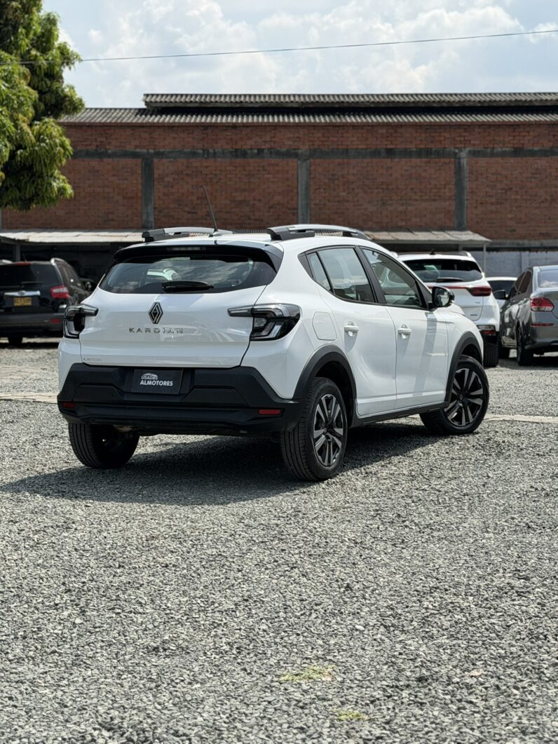 
								RENAULT KARDIAN TECHNO full									