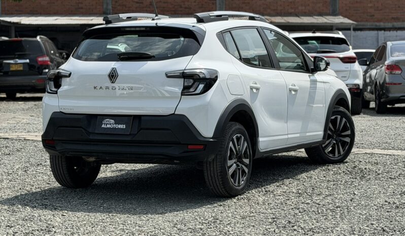 
								RENAULT KARDIAN TECHNO full									