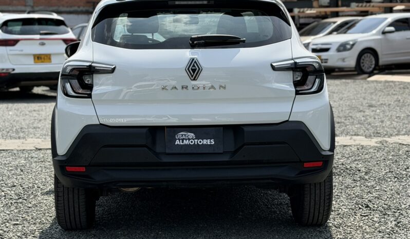 
								RENAULT KARDIAN TECHNO full									