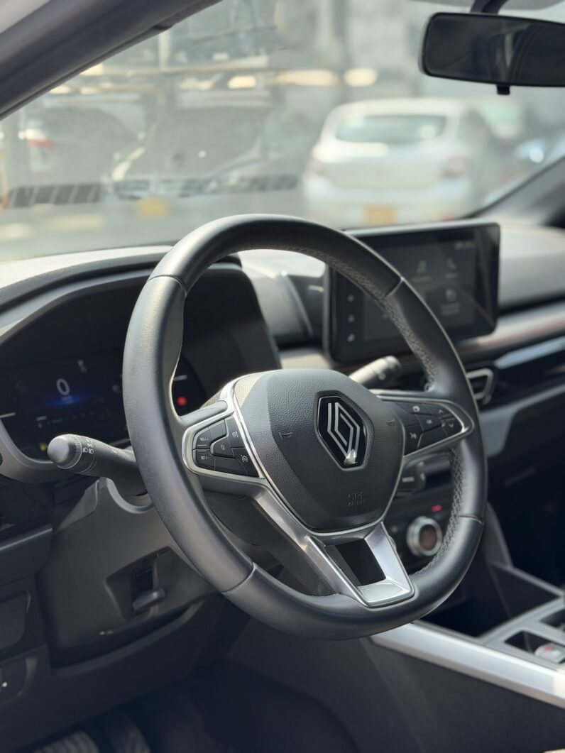 
								RENAULT KARDIAN TECHNO full									