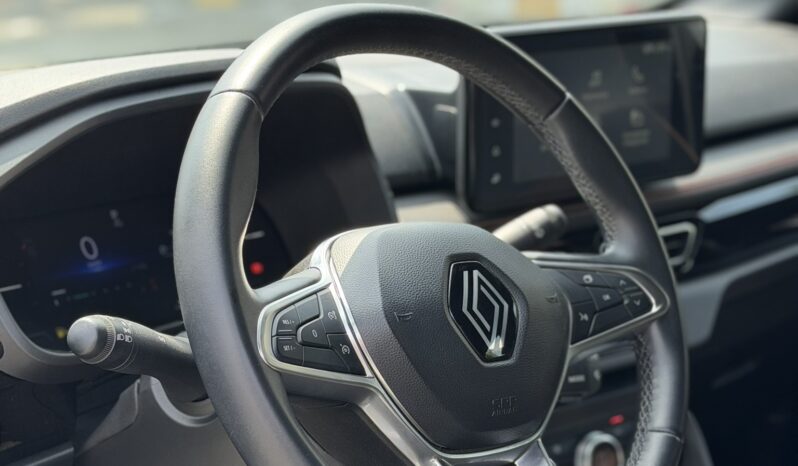
								RENAULT KARDIAN TECHNO full									