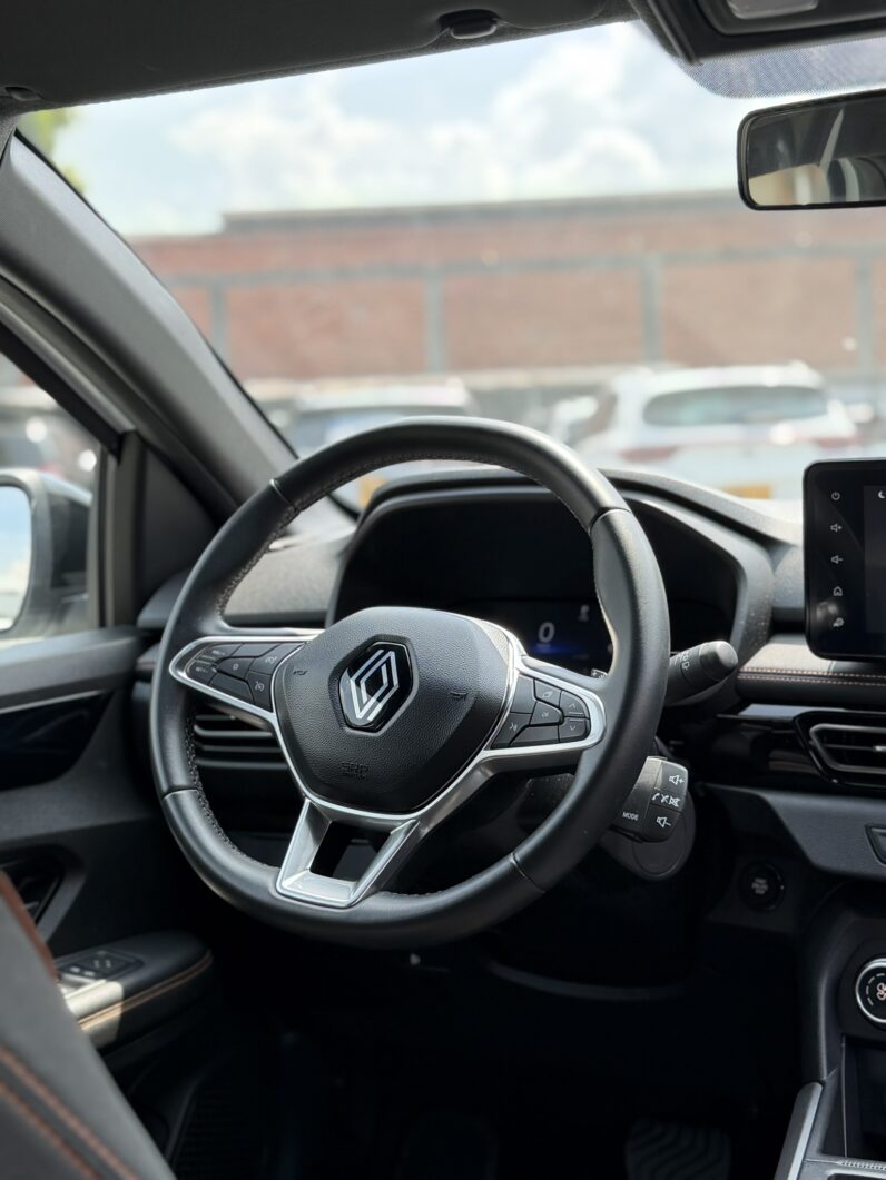 
								RENAULT KARDIAN TECHNO full									