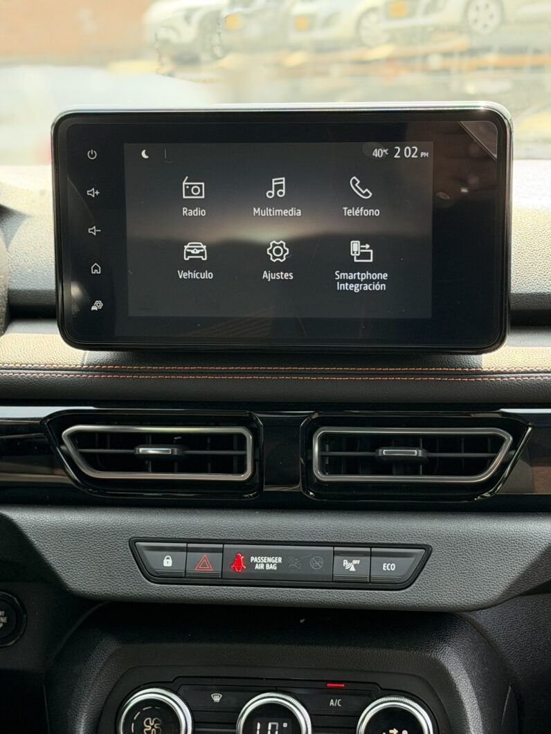 
								RENAULT KARDIAN TECHNO full									