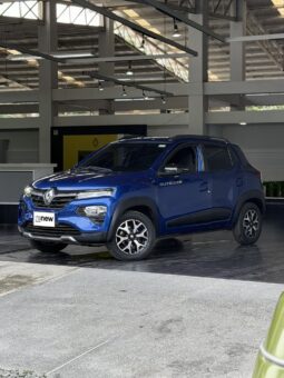 
										RENAULT KWID OUTSIDER full									