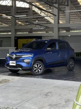 RENAULT KWID OUTSIDER