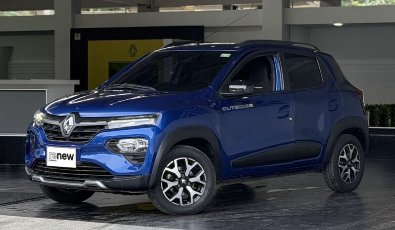 
								RENAULT KWID OUTSIDER full									