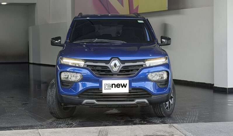 
								RENAULT KWID OUTSIDER full									