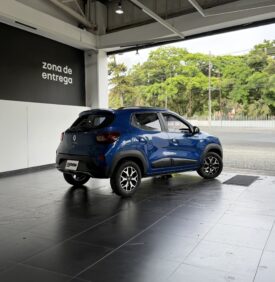 RENAULT KWID OUTSIDER