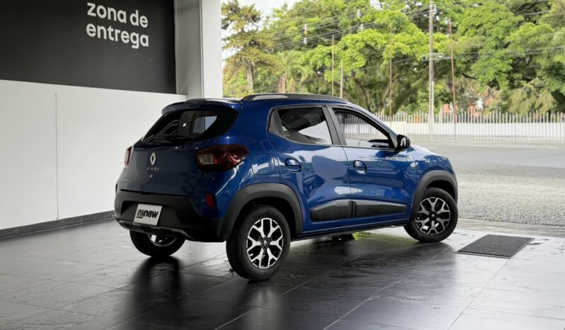 
								RENAULT KWID OUTSIDER full									
