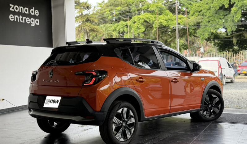 
								RENAULT KARDIAN PREMIER full									