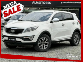 KIA SPORTAGE REVOLUTION