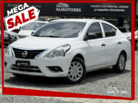 NISSAN VERSA DRIVE
