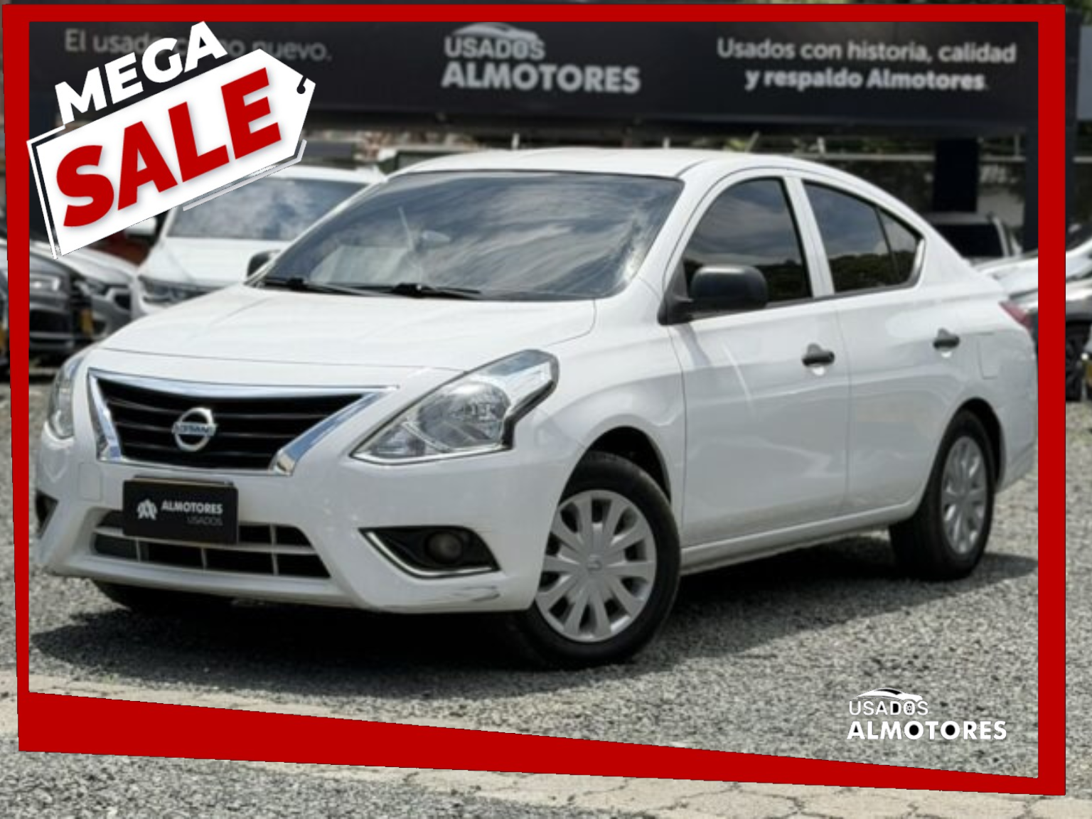 NISSAN VERSA DRIVE