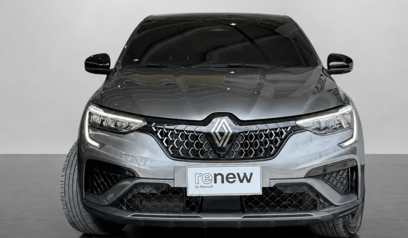 
								RENAULT ARKANA ESPRIT ALPINE full									