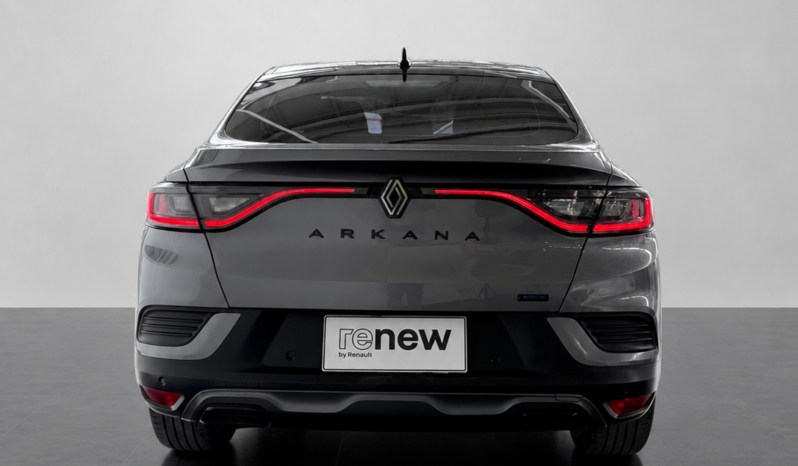 
								RENAULT ARKANA ESPRIT ALPINE full									
