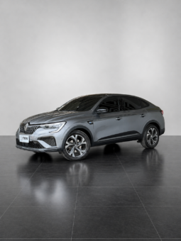 
										RENAULT ARKANA ESPRIT ALPINE full									
